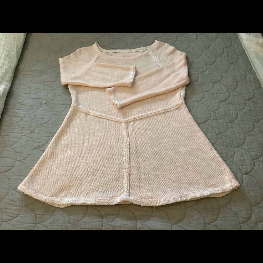Calvin Klein Performance Top NWOT Size Large - Picture 8 of 8